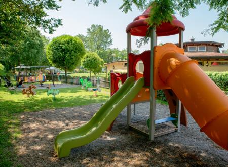 divertimento per i bambini