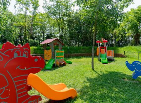 divertimento per i bambini