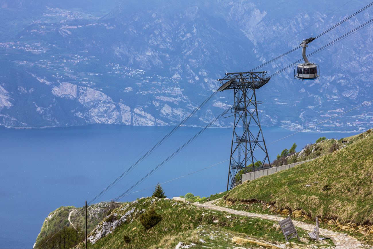 Funivia monte baldo