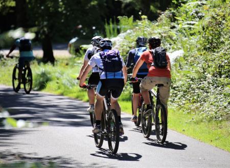 campeggio ciclisti lago garda